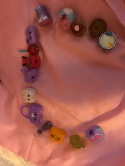shopkins estimated 199 or 200, View more