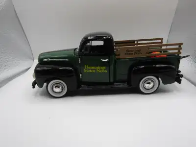 DIECAST 1/25 FORD F1 PICK-UP 1952 214/800, View more