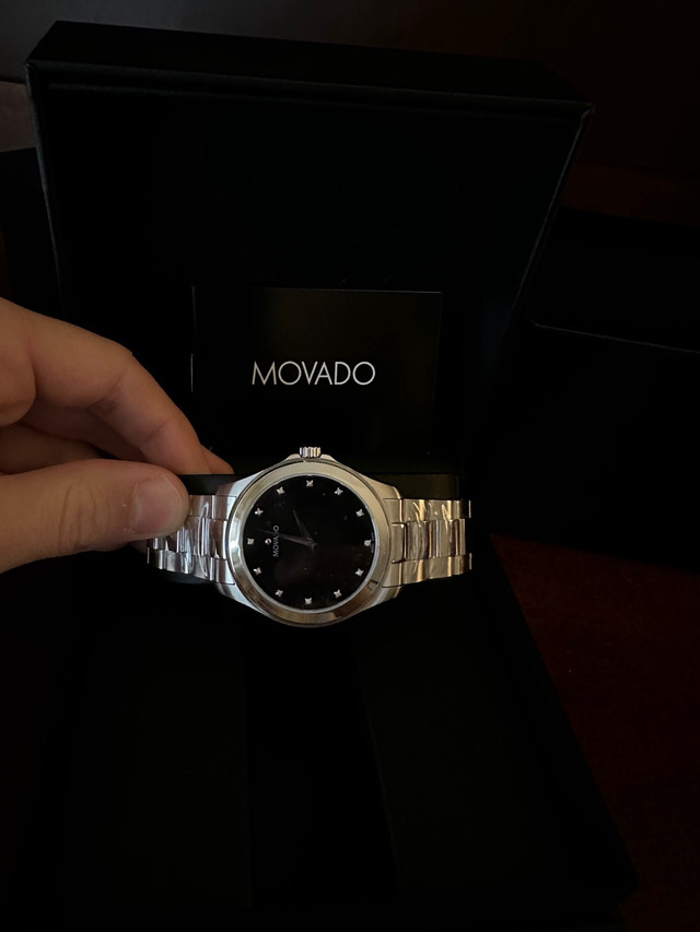 Movado JR SPORT discontinued  in Jewellery & Watches in City of Toronto - Image 2