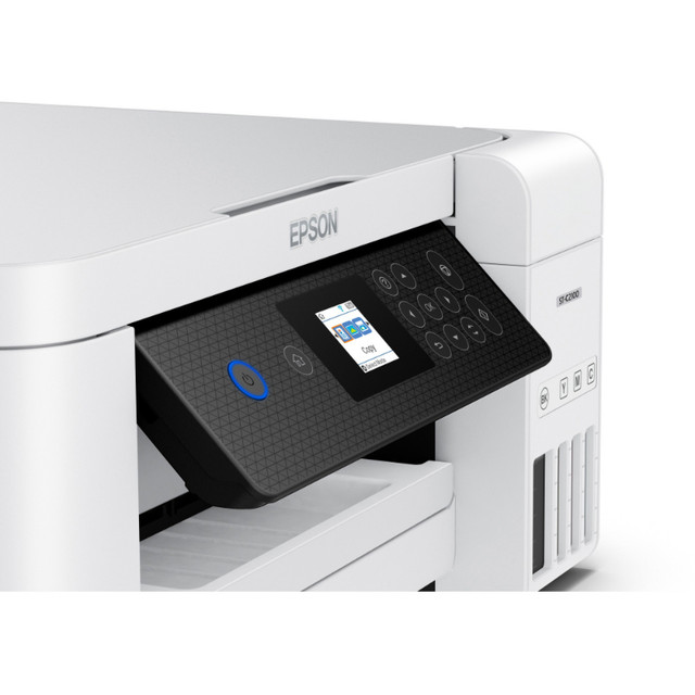 Epson WorkForce ST-C2100 Supertank Colour Printer in Printers, Scanners & Fax in Regina - Image 3