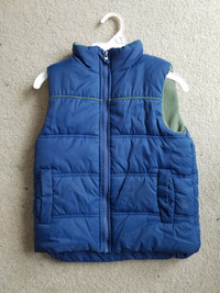 Size 6 Winter Vest