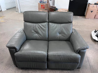 Multifunctional Leather Sofa