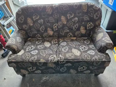 Couch & Love seat, View more