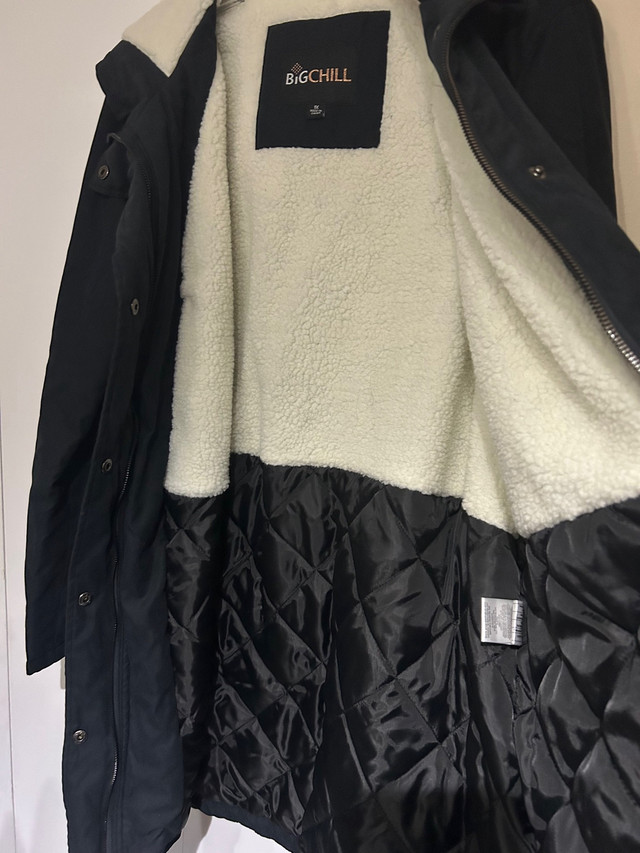 Jacket - Sherpa inner- New dans Femmes - Hauts et vêtements d'extérieur  à Laval/Rive Nord - Image 4