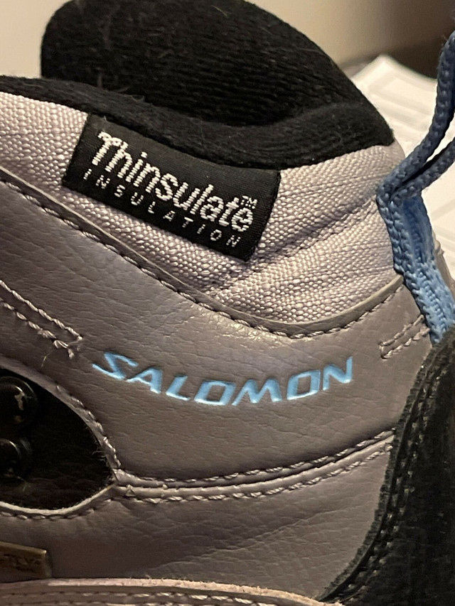 Salomon women winter boots  in Women's - Shoes in New Glasgow - Image 4