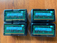 Brand New** Samsung 8gb DDR 3 Laptop Ram Available = 15$ Each