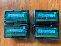 Brand New.. Samsung 8gb DDR 3 Laptop Ram Available ~ $15 Each