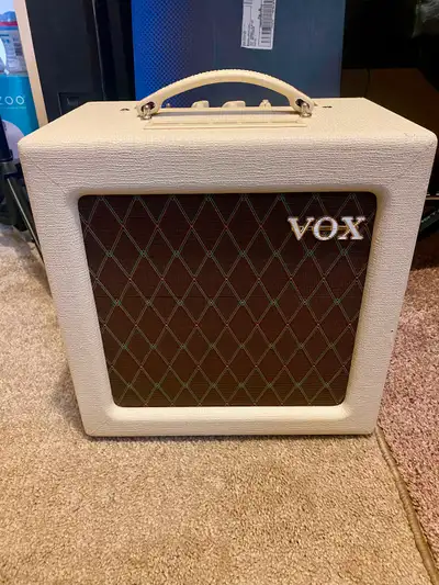 Mint, Vox AC4TV Class A Guitar Tube Amplifier, Awesome Tone, View more