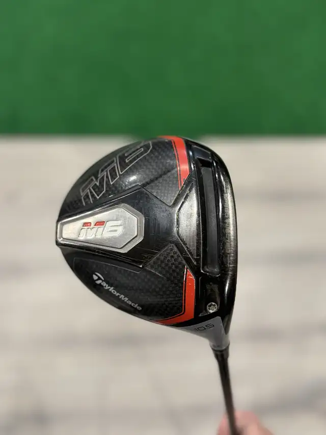 Taylormade M6 Driver, 10.5 degree in Golf in Owen Sound - Image 3