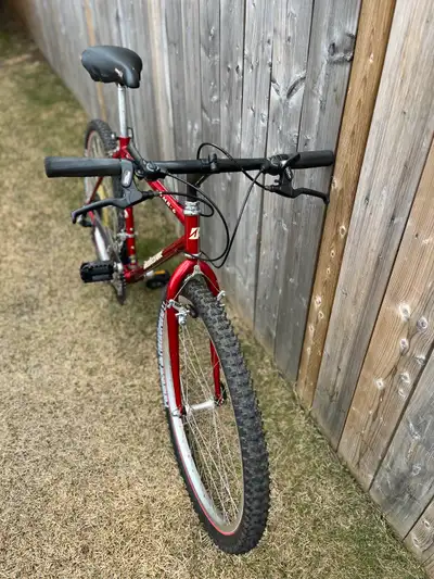 Up for sale is a 91 Bridgestone MB-6 in excellent condition. All original, tires still hold air. Eve...