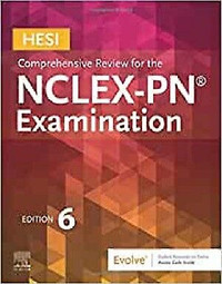 HESI Comprehensive Review for the NCLEX-PN®... 9780323653480