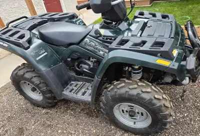 2005 Can Am Outlander XT 400 Excellent condition, like new , needs nothing! This quad is clean! only...