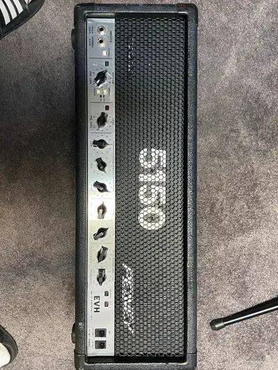 Peavey EVH 5150 Block Letter, View more