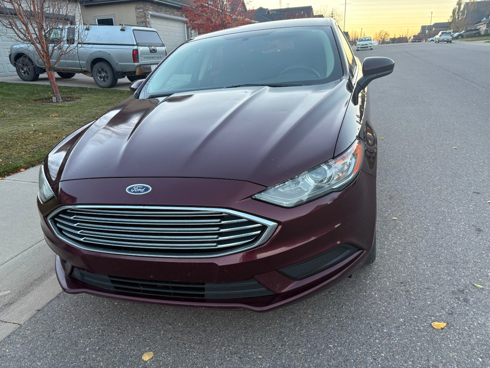 2017 Ford Fusion SE - For Sale!! | Cars & Trucks | Calgary | Free local ...