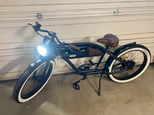 Michael Blast greaser ebike  in eBike in Strathcona County - Image 3