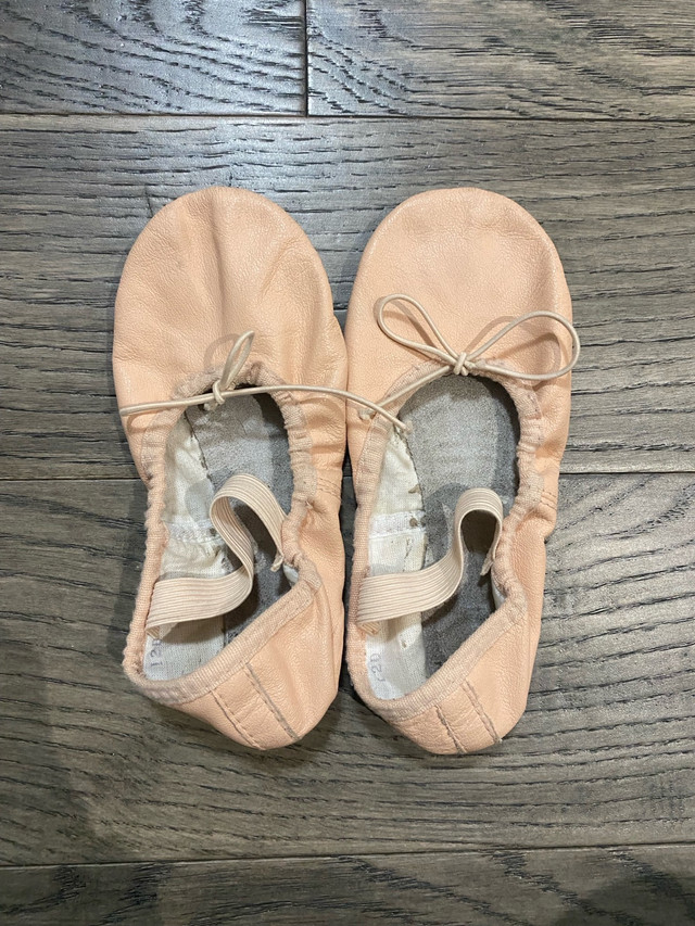 Bloch ballet shoes - size 12D in Kids & Youth in Calgary - Image 4