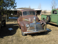 1946 Mercury Trucks