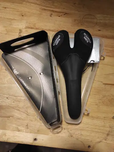 Selle San Marco Aspide Mt gel Saddle, View more