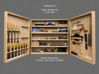 Workshop, Garage, Basement Tool Cabinets, View more