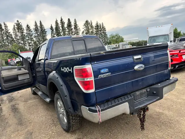 2009 Ford F150 XLT