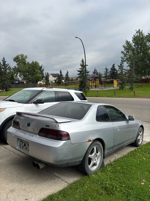 2001 Honda Prelude SE in Cars & Trucks in Calgary - Image 2