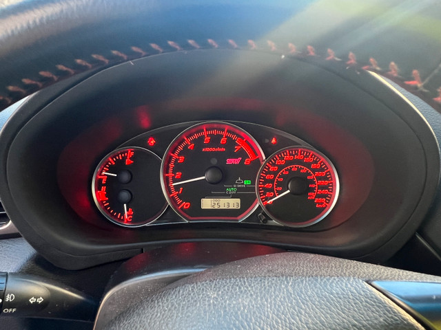 2012 Subaru STI  Hatch 251,000km  *blown clutch* -AS IS- in Cars & Trucks in City of Toronto - Image 3