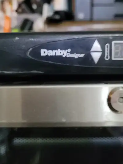 Danby Mini fridge/wine cooler 24" x 24" x 35"h, View more