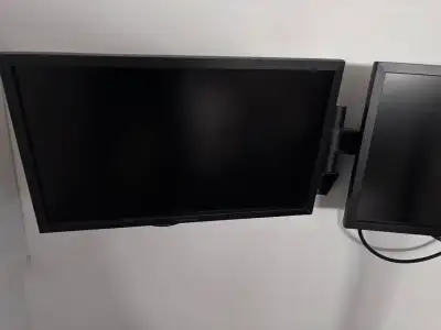 Computer Monitors with Wall Mount, View more