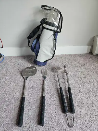 FS: BBQ Tools, View more