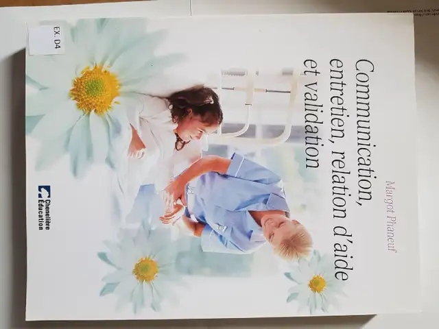 Livres Soins infirmiers in Textbooks in City of Montréal - Image 4