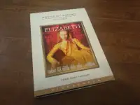 Elizabeth DVD movie