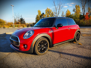 2018 MINI Classic Mini