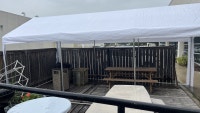 10by20 heavy duty party tent seperate windows and 2 doors Markham / York Region Toronto (GTA) Preview
