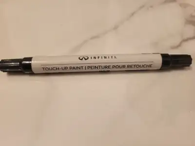 Nouveau peinture retouche infiniti touch up paint white , View more
