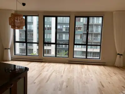 2-bedroom condo for rent , old Montreal , Le Nouvelle  Europa