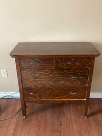 Antique Dresser 