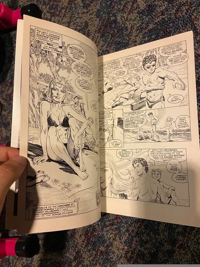 Deadbeats #1 - Claypool Comics - June 1993 in Comics & Graphic Novels in Mississauga / Peel Region - Image 5