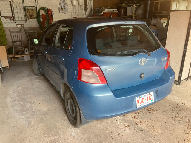 Toyota Yaris - a fun, frugal car to drive in Cars & Trucks in Edmonton
