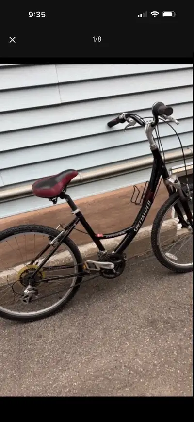 SPECIALIZED EXPEDITION BIKE, View more
