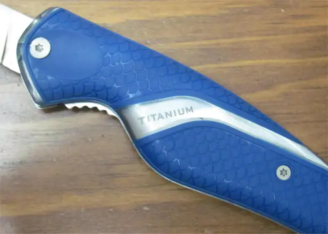 CUDA New Folding Fisherma's Filet Knife in Fishing, Camping & Outdoors in Muskoka - Image 6