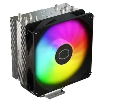 Cooler Master Hyper 212 Spectrum V3 CPU Air Cooler, 12, View more
