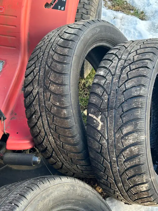 winter and all season tires  in Other in Fredericton - Image 8