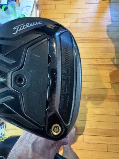 Titleist TSi3 3 Wood, View more