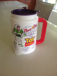 Disney's Toy Story Pizza Planet Hot/Cold Mug