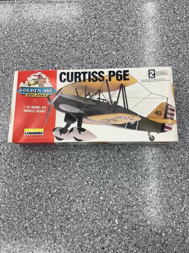 Various Model Planes (Damaged Boxes) in Hobbies & Crafts in City of Toronto - Image 4
