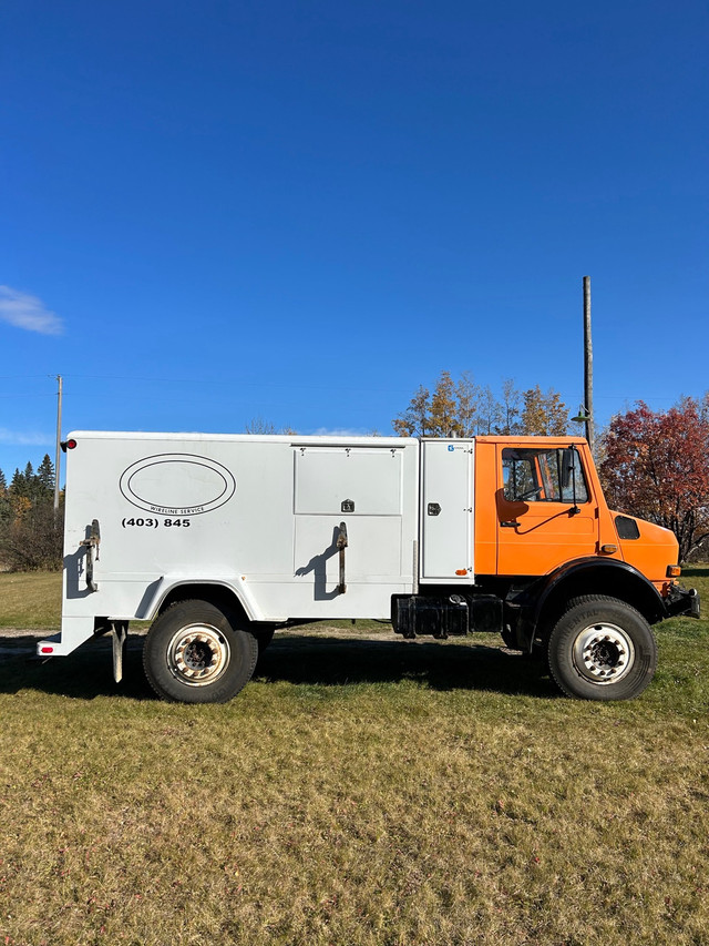 Unimog 2450 in Heavy Trucks in Edmonton - Image 4