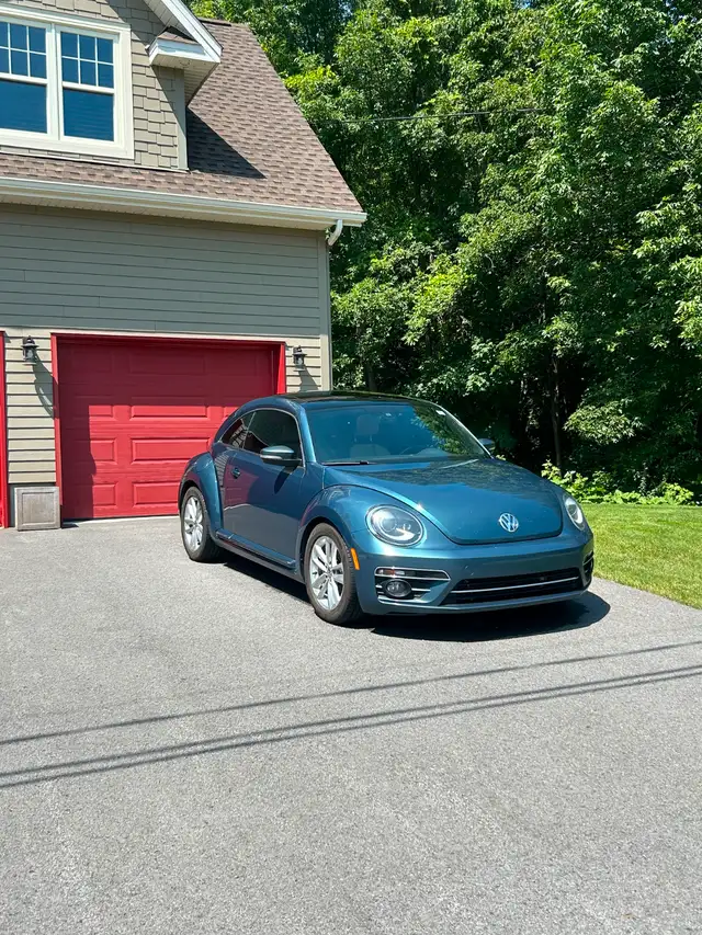Volkswagen Beetle Coast 2018 $19 000 dans Autos et camions dans Ville de Montréal - Image 6
