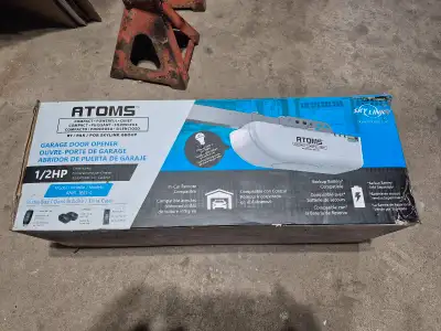 garage door opener new, View more