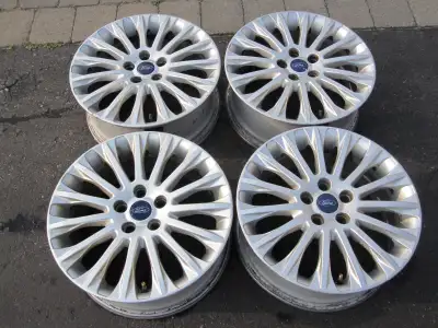 I have a beauty set of alloy rims, for sale. 17 inches x 7 inches and 5 x 108 bolt pattern. Offset i...