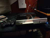 PS3 Console - Backwards Compatible - 250GB HDD - Like New
